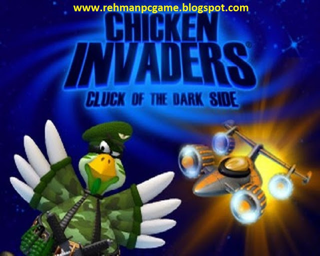 chicken invaders 2 mac free download full version